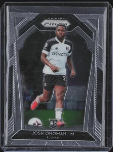 2020-21 Panini Prizm Premier League #293 Josh Onomah - Picture 1 of 2