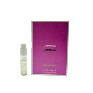 Chance Eau Fraiche by Chanel for Women 0.05 oz EDT Sample Vial Spray - Picture 1 of 1