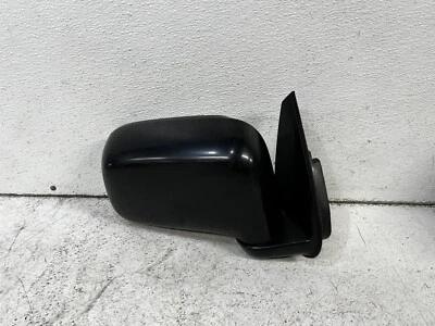 Espejo retrovisor exterior Honda CR-V 1997-1998 pasajero derecho vista lateral eléctrico fabricante original  Foto 1 de 4