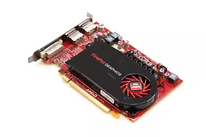 AMD FirePro V4900 1GB GDDR5 PCIe Graphics Card P/N: 102C3380301 Tested Working - Picture 1 of 5