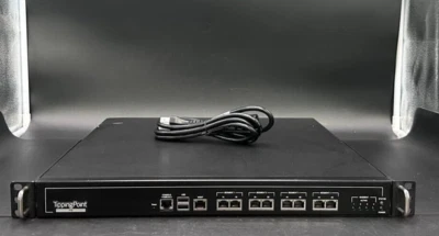 HP JC186A TippingPoint 110 - S110 100Mbps IPS - Image 1 of 4