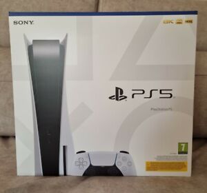 Sony PS5 Blu-Ray Edition Consola - Blanco