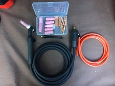 Torcia Tig Professionale Con Ricambi