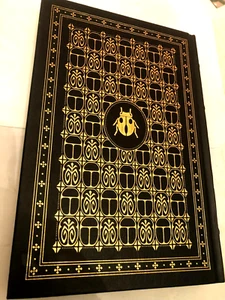 RARE! Edgar Allan Poe: Tales of Mystery & Imagination 1987 Franklin Library FINE - Picture 1 of 9