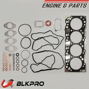 SET UPPER Head GASKET Seal For Cummins ISB 4B B4.5 ISBe4 QSB4.5 4955356 - Picture 1 of 8