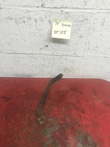 1978 Yamaha Dt125 Dt Enduro Kick Start Lever - Picture 1 of 3