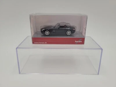 HERPA 1:87 MERCEDES BENZ SLS ROADSTER - Photo 1/3
