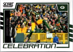 2022 Score Football #C-DA Davante Adams - Picture 1 of 1