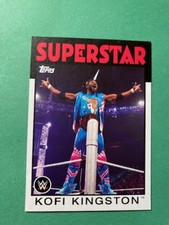 Pick From List WWE Wrestling Cards Topps, Topps Heritage 2006 2010 2012 16 17 18