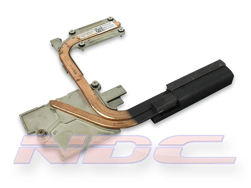 Dell XPS 17 L702x Laptop Thermal Cooler Heatsink - 0P6H7P P6H7P - Image 1 of 1
