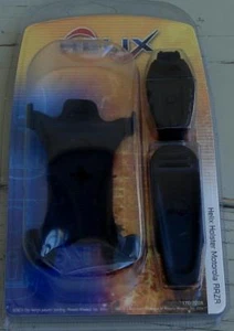 Helix Holster - Motorola RAZR - With Two Clips - Black - BRAND NEW IN PACKAGE - Picture 1 of 1