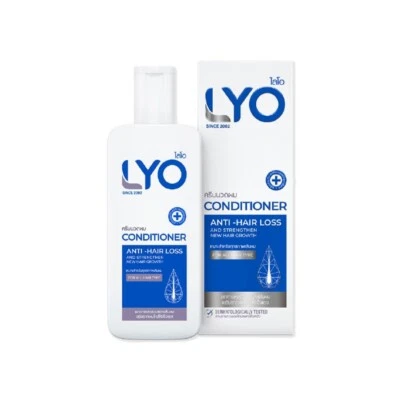 LYO Hair Conditioner Anti-Hair Loss Hair Growth Strengthen Nourish Roots 200 ml - Image 1 of 2