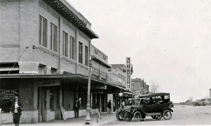 Lubbock Texas 1915 POSTER 24 X 18 Inches Wall Art - Picture 1 of 2