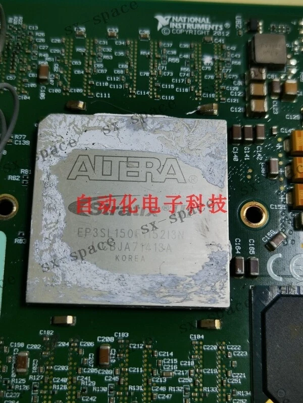 1PCS ELTERA EP3SL150F115213N Stratix 3 100% tested by DHL or FEDEX - Image 1 of 1