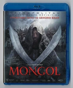 BLU-RAY ★ MONGOL - FILM DE SERGEI BODROV ★ COMME NEUF - Imagen 1 de 2