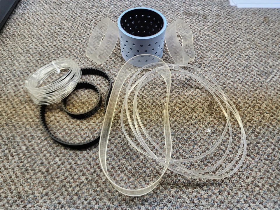 SALE - New Streamfeeder Belt Kit, 1250EX (TF-1250 & P1250 "A") - Image 1 of 1