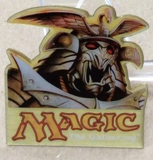 MTG Champions of Kamigawa “General's Kabuto" Art Lapel Pin