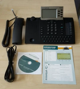 VoIP SIP Telefon innovaphone IP240, HNr. 01-00240-001 - gebraucht - Bild 1 von 8