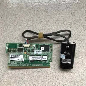 HP Smart Array P222 P420 P421 1GB FBWC Cache Module With Battery 633542-001 - Picture 1 of 5