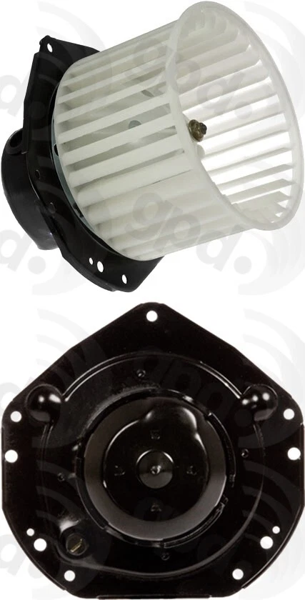 适用于 1985 年 Oldsmobile 98 HVAC 吹风机电机 447EE71 — 第 1/1 张图片