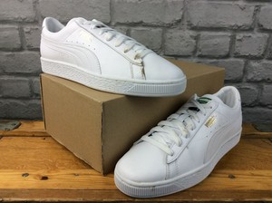puma basket sneakers