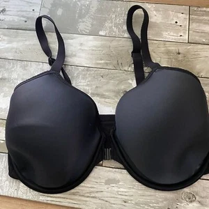 Wacoal Basic Beauty Plunge Front Close BH 853292 38DDD - Bild 1 von 7