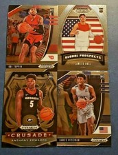 2020-21 Prizm Draft Picks Basketball BASE with Crusade Global Prospects You Pick