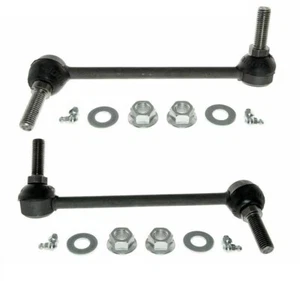 For Chrysler 300 Dodge RWD Pair Set of 2 Front Sway Bar Links Moog K80822 K80823 - Picture 1 of 1