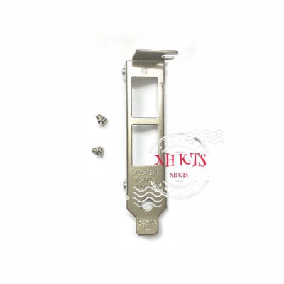 Low Profile Bracket for Intel X540-T2 X550-T2 HP 561T 716591-B21 717708-001 - Image 1 of 3