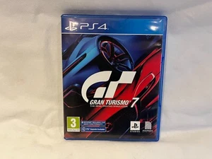 Gran Turismo 7 Playstation 4 PS4 - Picture 1 of 1