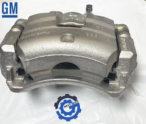 New OEM GM Front Right Brake Caliper 2016-25 Chevy Malibu Trax Equinox 42789011 - Picture 1 of 9