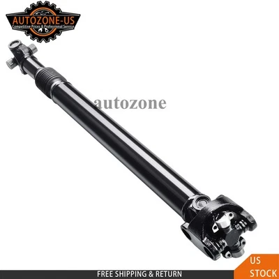 Front Driveshaft Prop Shaft Assembly for Ford F-350 1995 1996 Automatic Trans. - Image 1 of 4