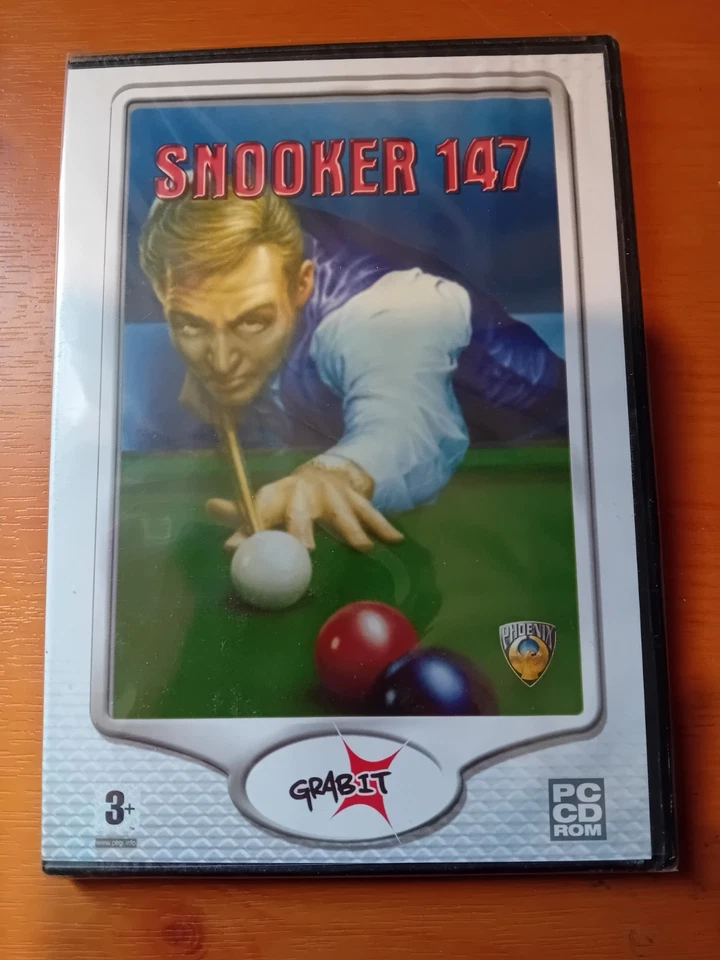 Snooker 147 pc brand new & sealed - Image 1 of 1