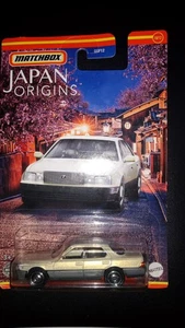1995 Lexus LS400 Japan Origins Matchbox 10/12 - Picture 1 of 8