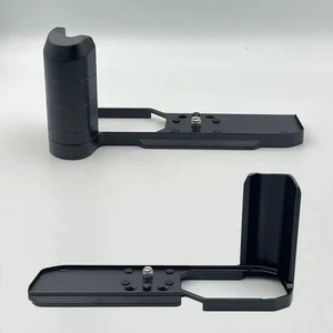 Quick Release Plate For  Camera Nikon ZF Bracket Hand Grip - Picture 1 of 7