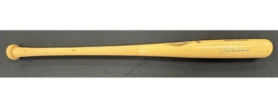 Ted Williams Signed Autographed Louisville Slugger Bat JSA *579 - Image 1 of 4