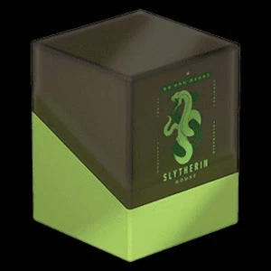 Ultimate Guard - Boulder 100+ "Harry Potter - Slytherin" - Imagen 1 de 2