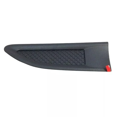 Left Front Fender Side Vent Cover For Ford Police Interceptor Sedan 2013-2019 Foto 1 de 4