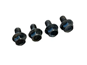 1988-2002 Yamaha Blaster YFS200 Hardware Bolts For Headlight Bracket Mount OEM - Picture 1 of 3
