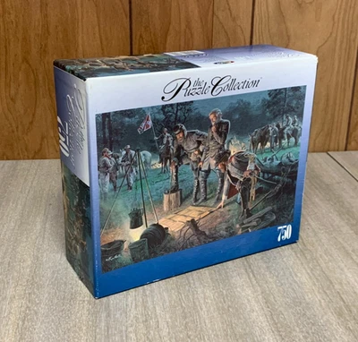 Rose Art The Puzzle Collection: The Last Council Rompecabezas 18" x 26" SELLADO Foto 1 de 4