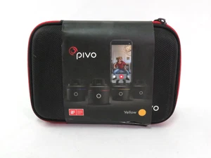(S) Pivo R-1 Phone Holder w/ Case - Pre Owned - Photo 1 sur 3