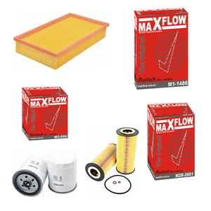 Kit de servicio de filtro de aire combustible para Mercedes Benz E300D W210 TD 3,0 L OM606 24 V - Imagen 1 de 1