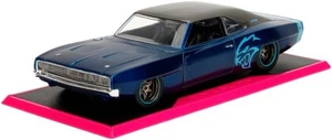JADA 36009 DODGE CHARGER WIDEBODY PINK SLIPS 1/24 - Picture 1 of 1