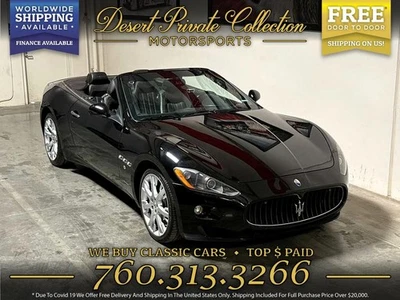 Maserati Gran Turismo 2010  - Imagem 1 de 4