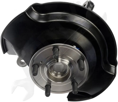 APDTY 162981 Loaded Steering Knuckle Hub Bearing Assembly; Front Right - Изображение 1 из 4