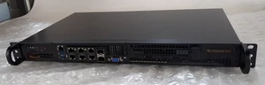 Supermicro 505-2 SYS-5019D-4C-FN8TP 2x 16GB PC4-3200AA RAM NO HDD Server NEW*OB* - Picture 1 of 7