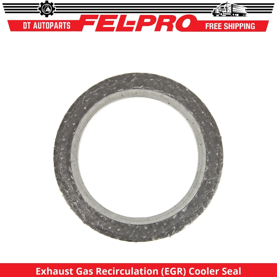 For 03-07 Ford F-350 Super Duty EGR Cooler Seal Fel-Pro 2004 2005 2006 - Image 1 of 1