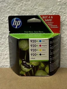 Original HP 920 XL Multipack Druckerpatronen C2N92AE - !MHD! - Bild 1 von 6