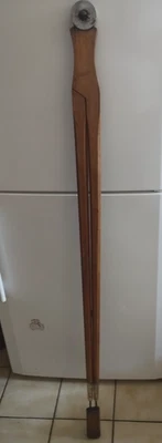 MAGNIFIQUE COMPAS DE CHARPENTIER - Photo 1/2