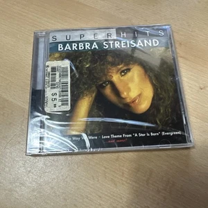 Barbra Streisand: Super Hits - Music CD - Bild 1 von 2